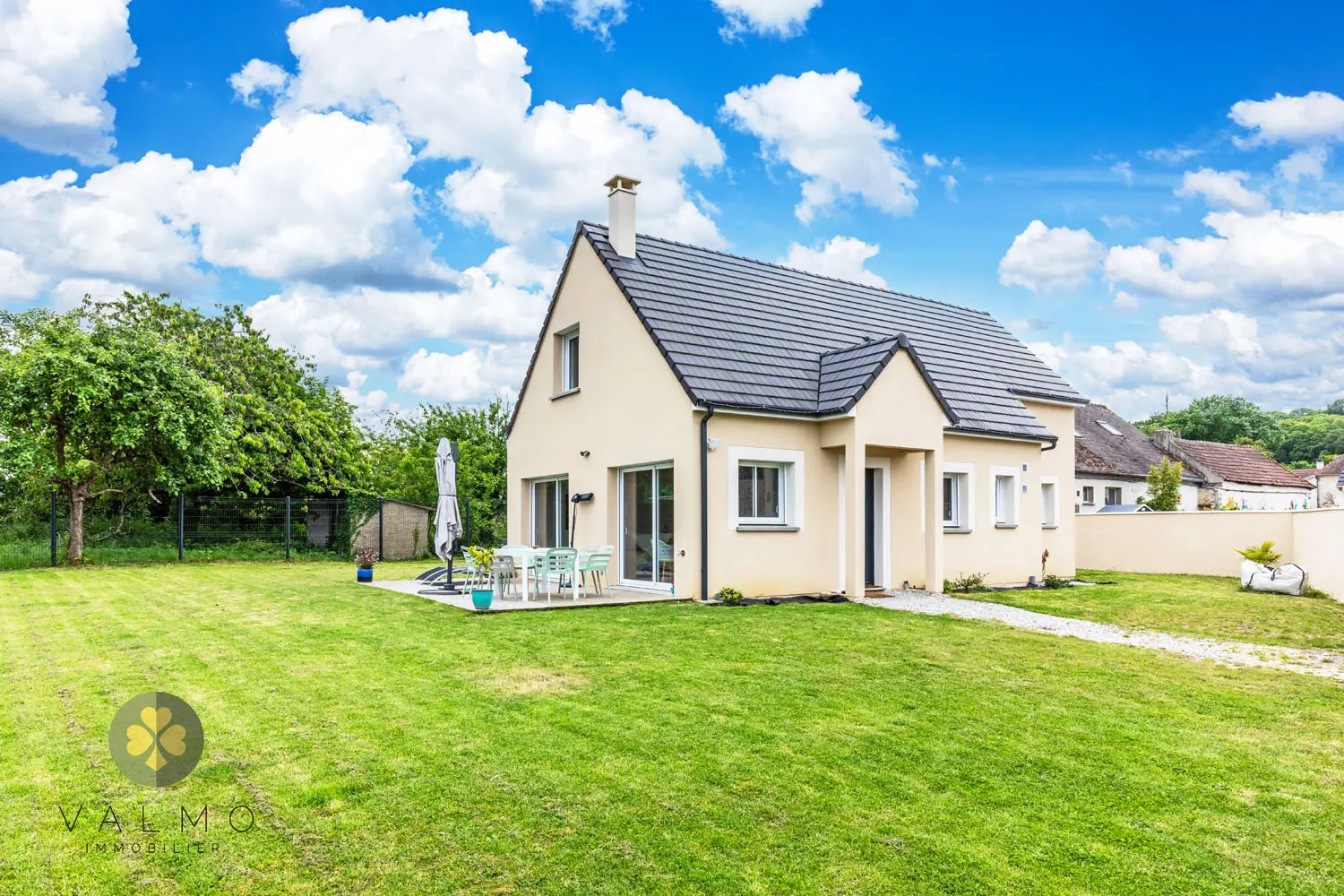  te koop huis Thoiry Yvelines 3