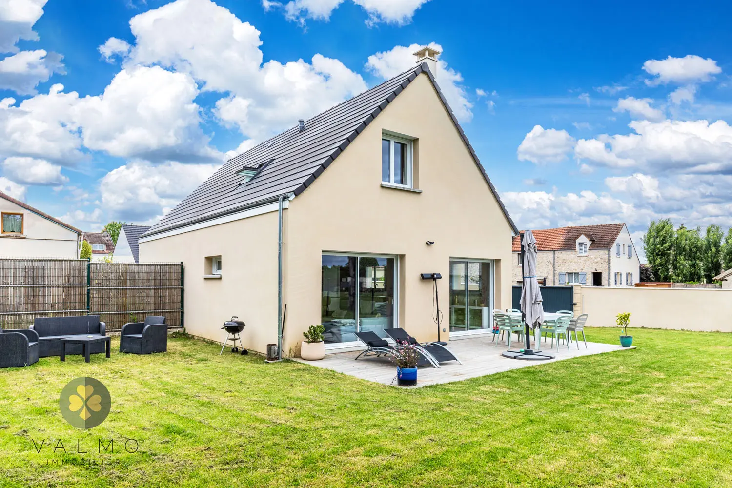  te koop huis Thoiry Yvelines 4