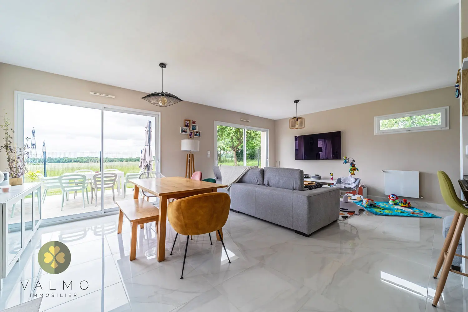  te koop huis Thoiry Yvelines 5