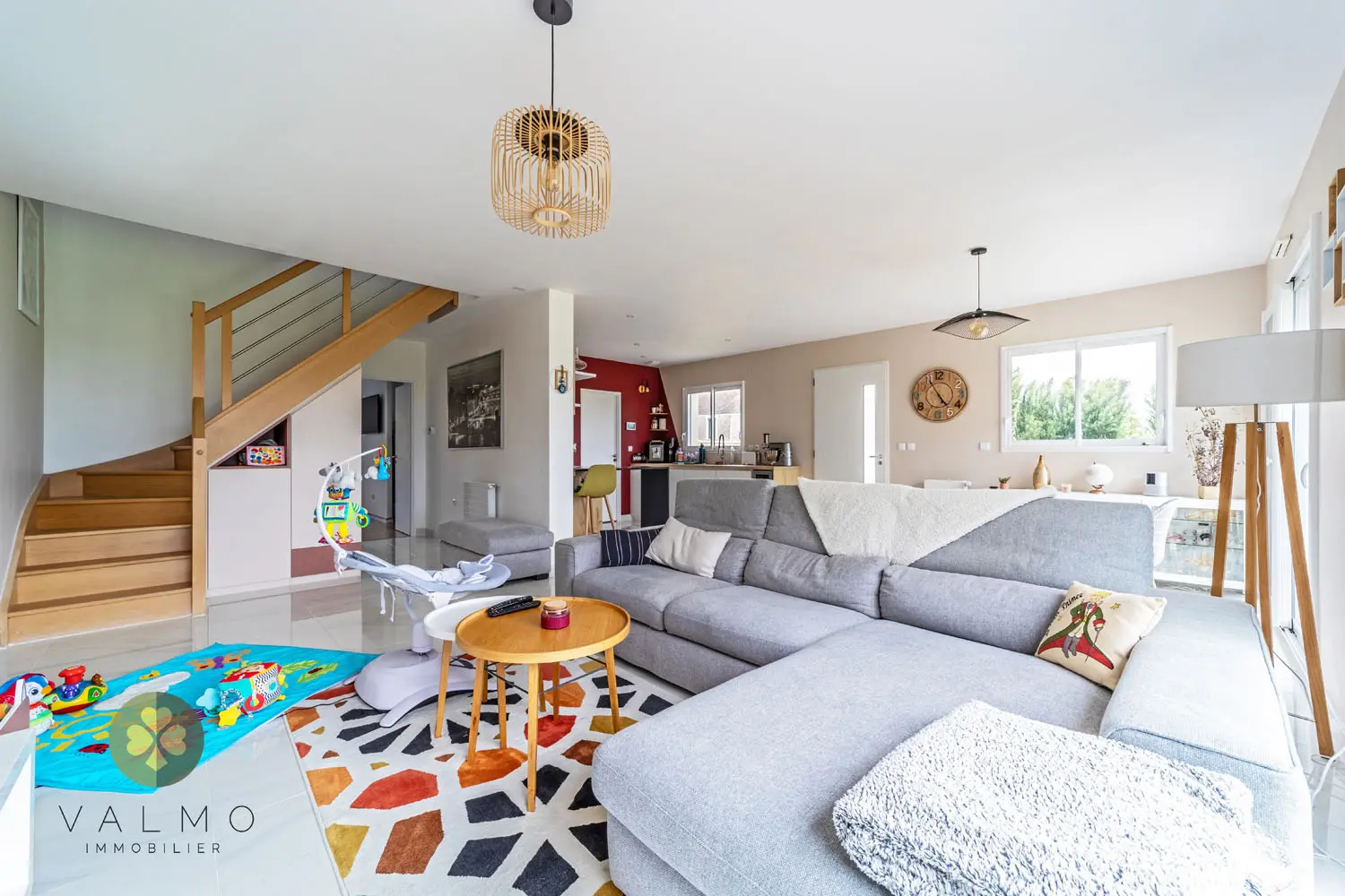  te koop huis Thoiry Yvelines 7