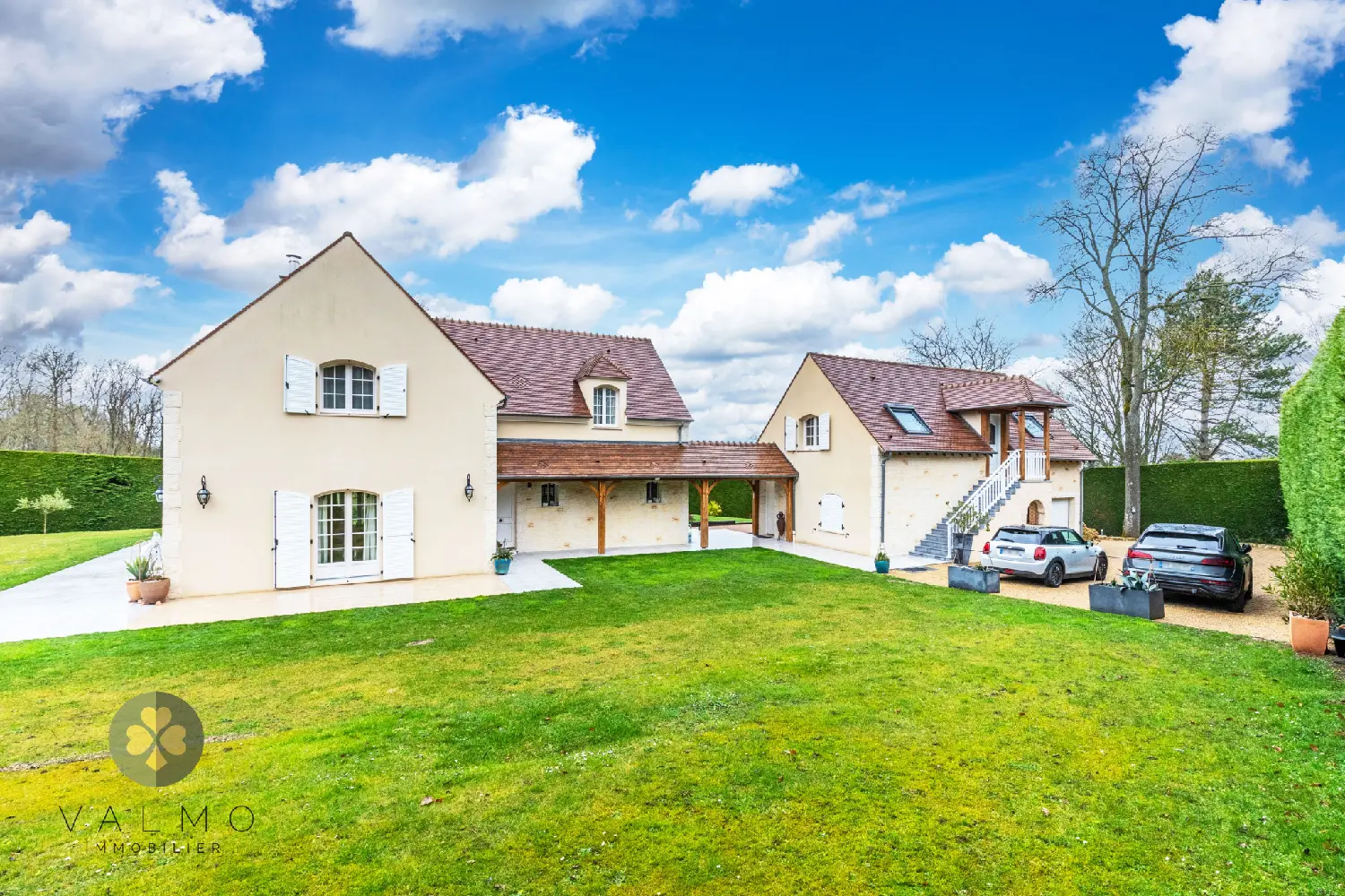  te koop huis Thoiry Yvelines 2
