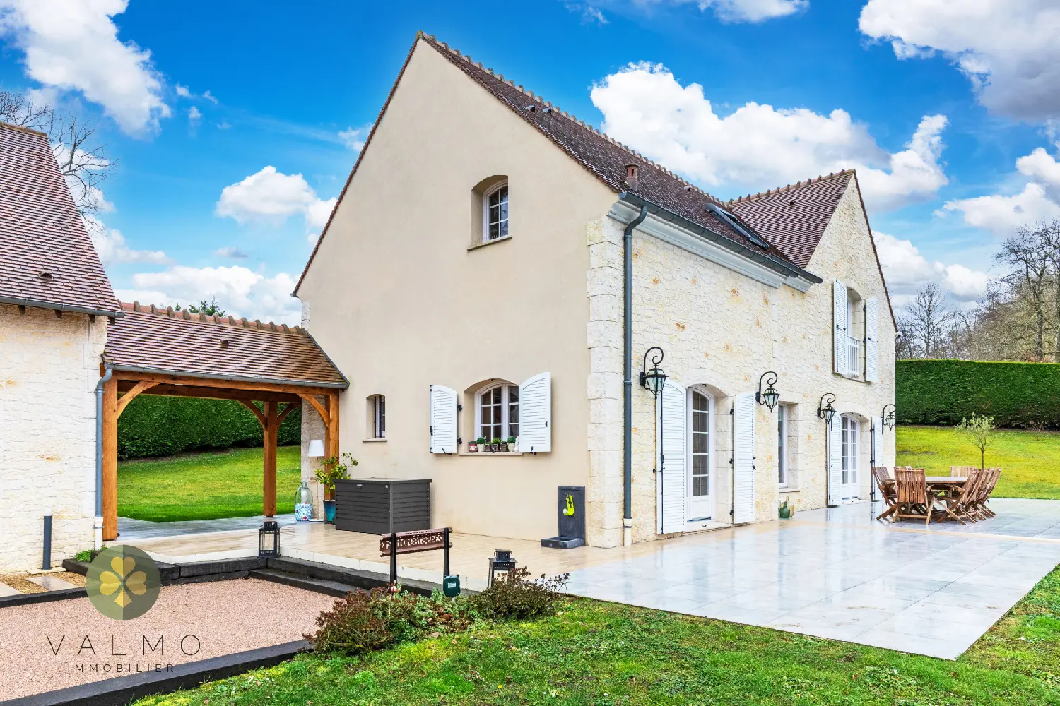  te koop huis Thoiry Yvelines 3
