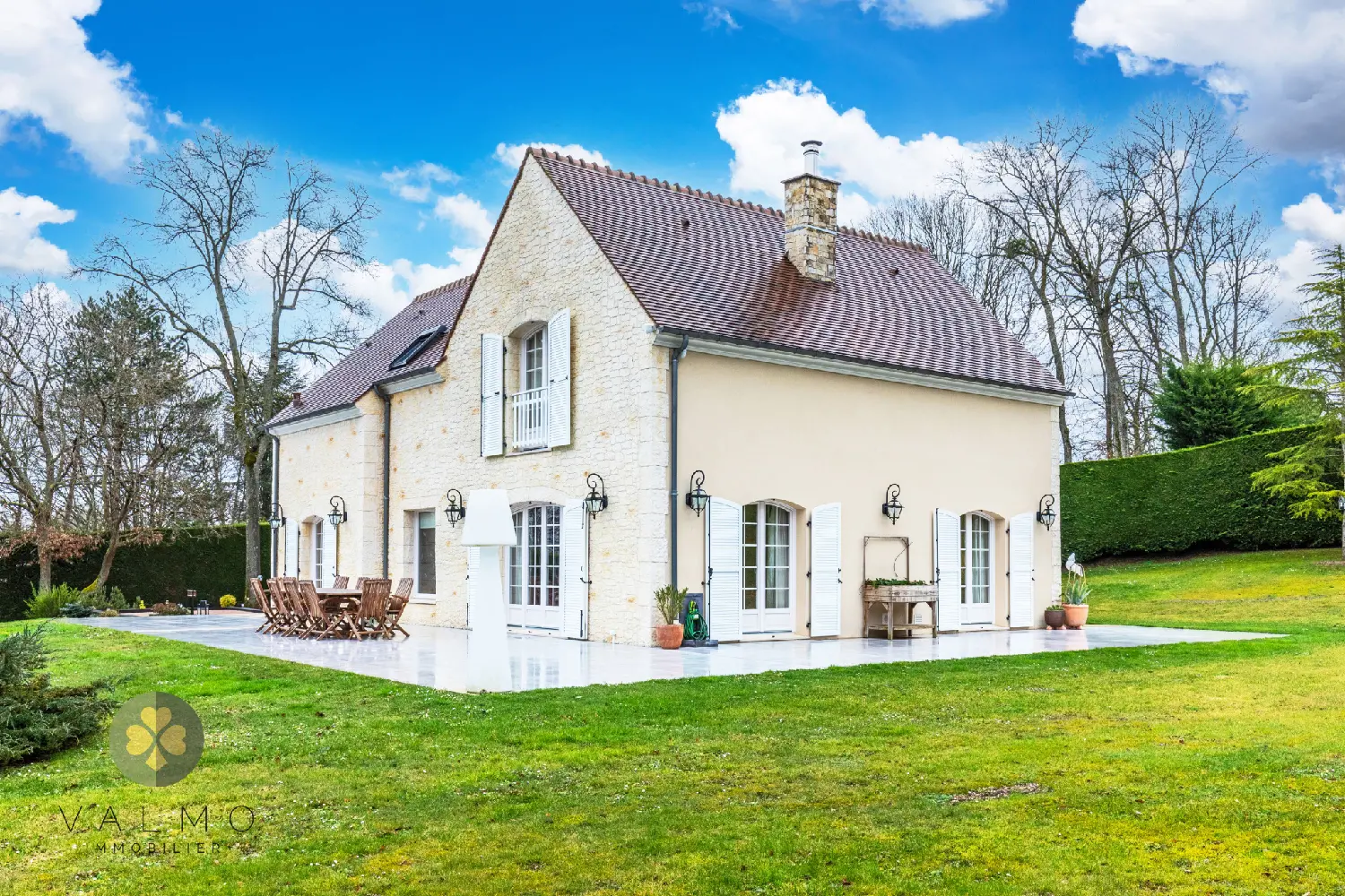  te koop huis Thoiry Yvelines 4