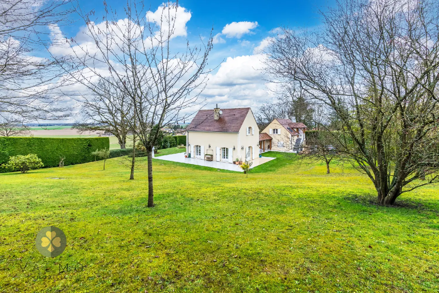 te koop huis Thoiry Yvelines 6