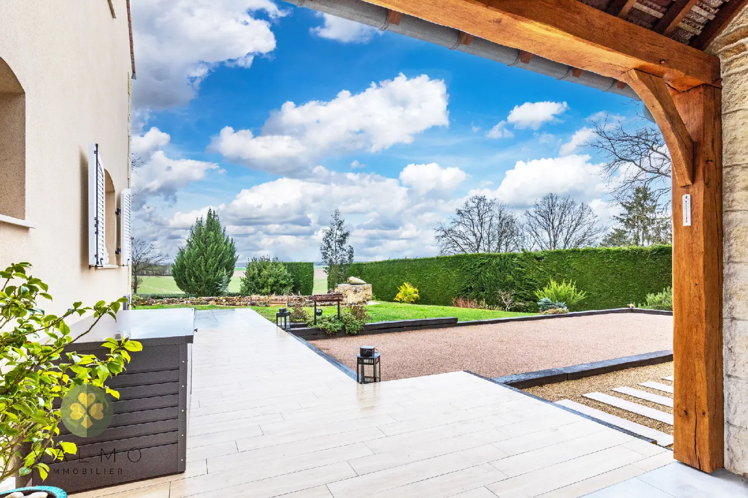  te koop huis Thoiry Yvelines 7