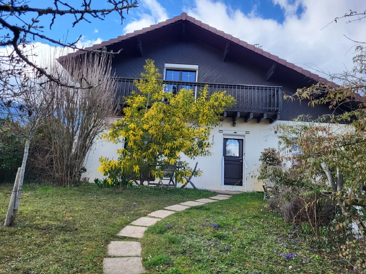  à vendre maison Thoiry Ain 5