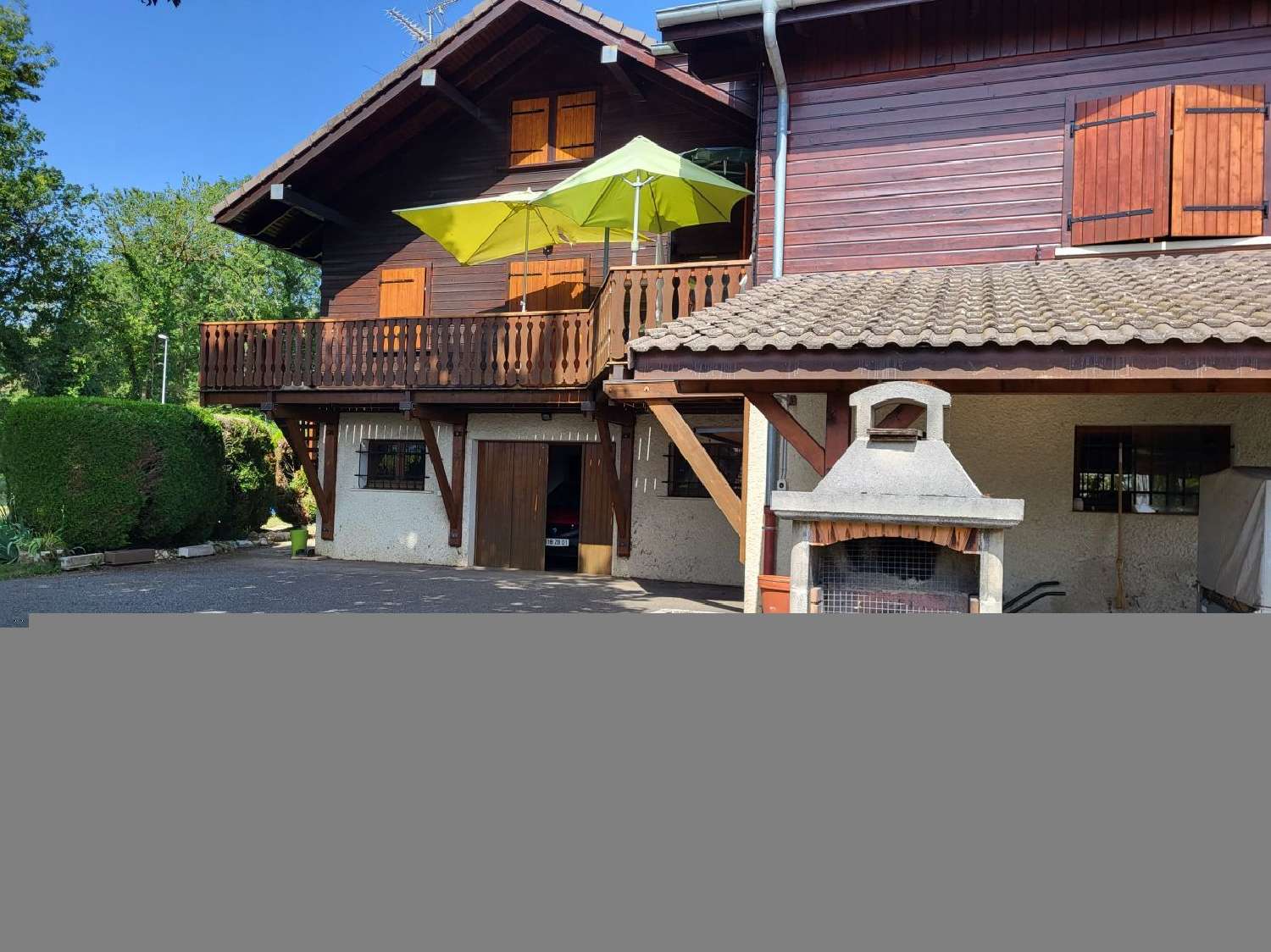  for sale house Thoiry Ain 1