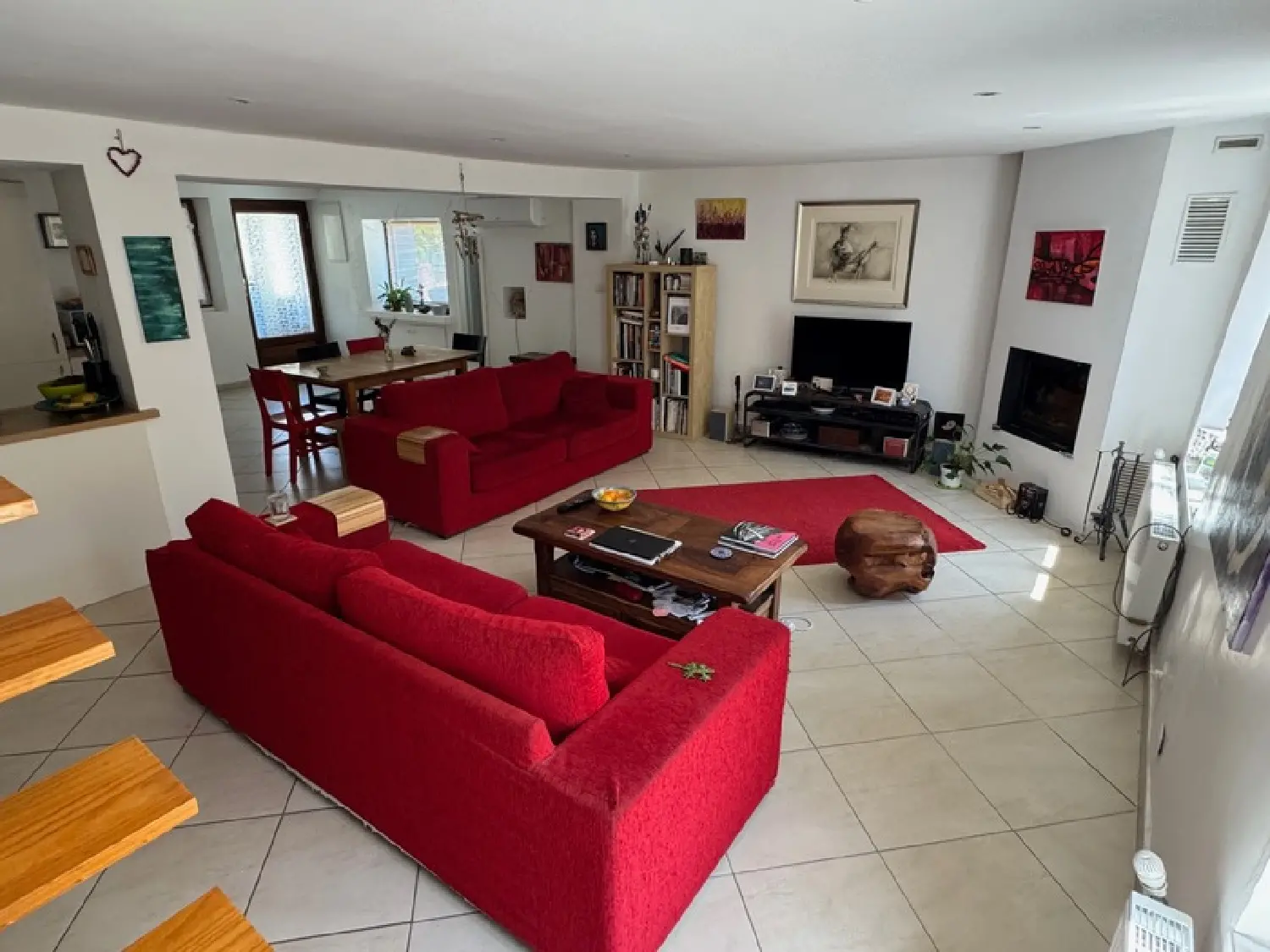  te koop huis Thoiry Ain 3