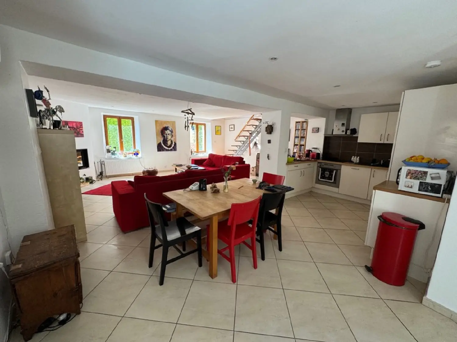  te koop huis Thoiry Ain 4