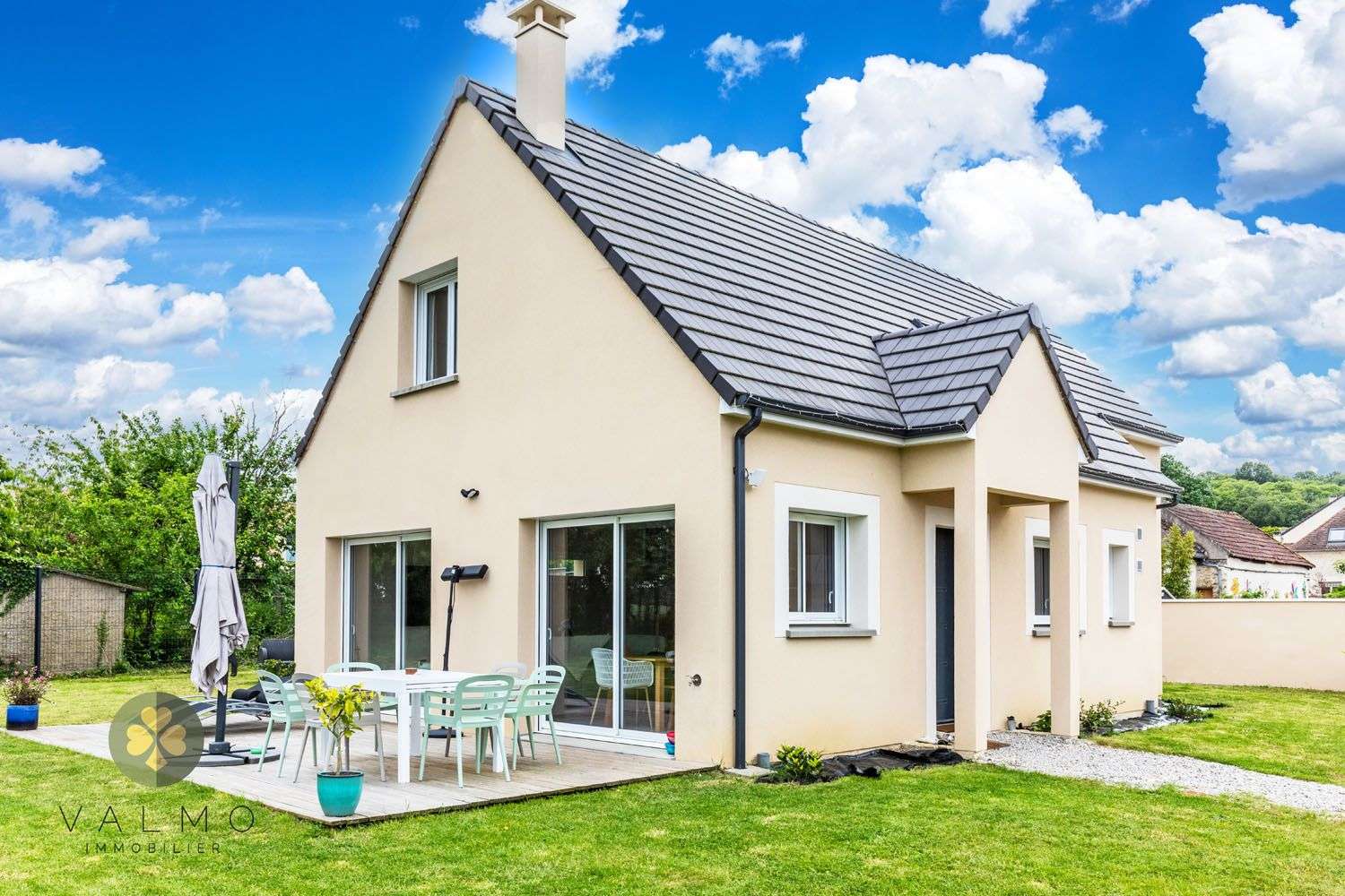  for sale house Thoiry Ain 1