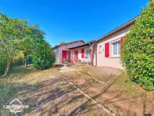 Thouars Deux-Sèvres Haus Bild 7136891
