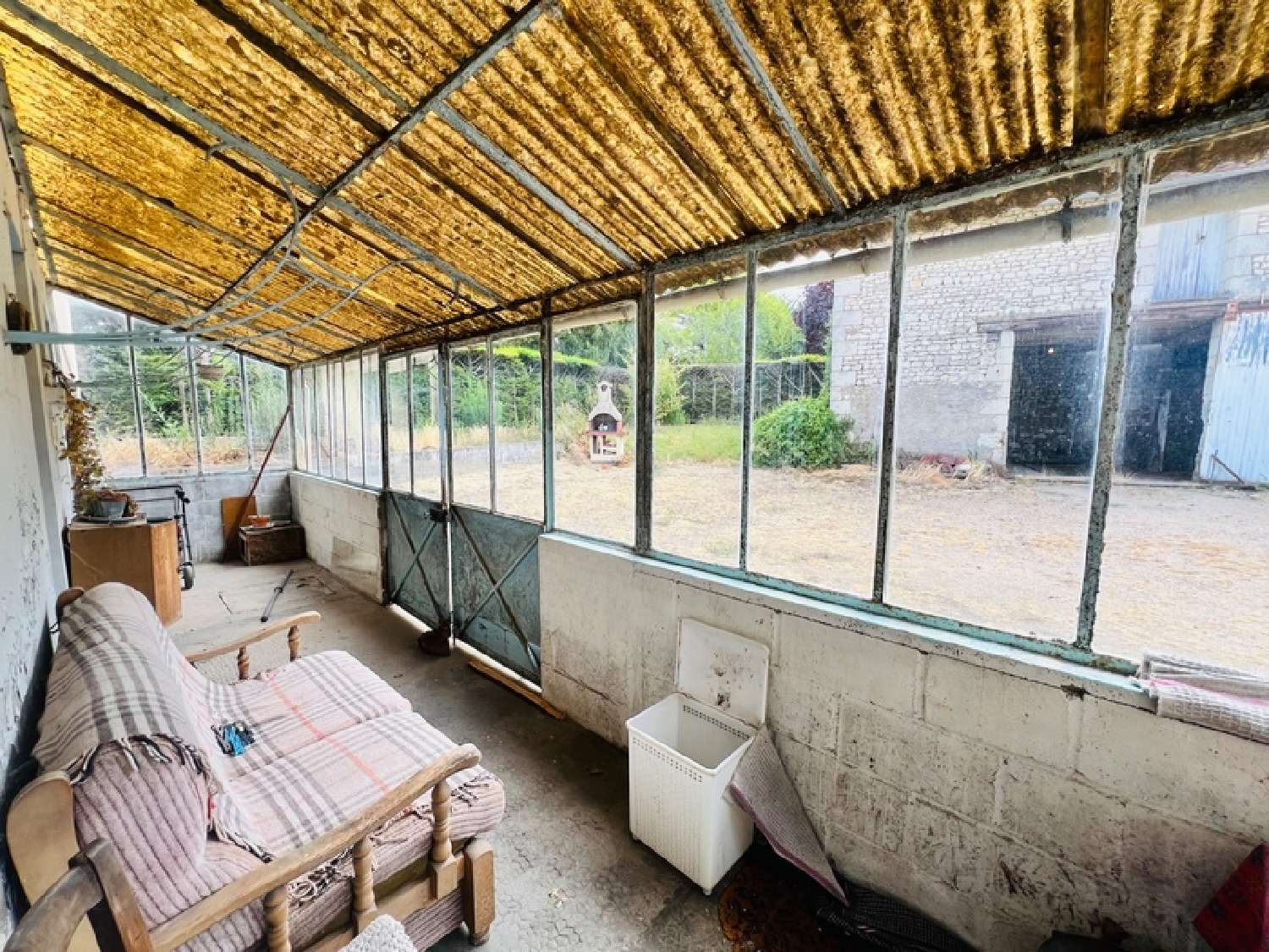  te koop huis Thuré Vienne 3