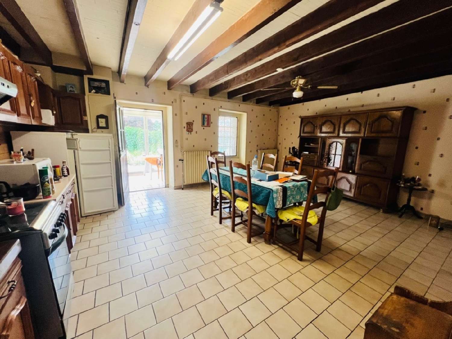  te koop huis Thuré Vienne 5