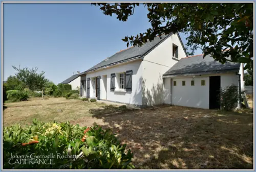Tiercé Maine-et-Loire huis foto 7130774
