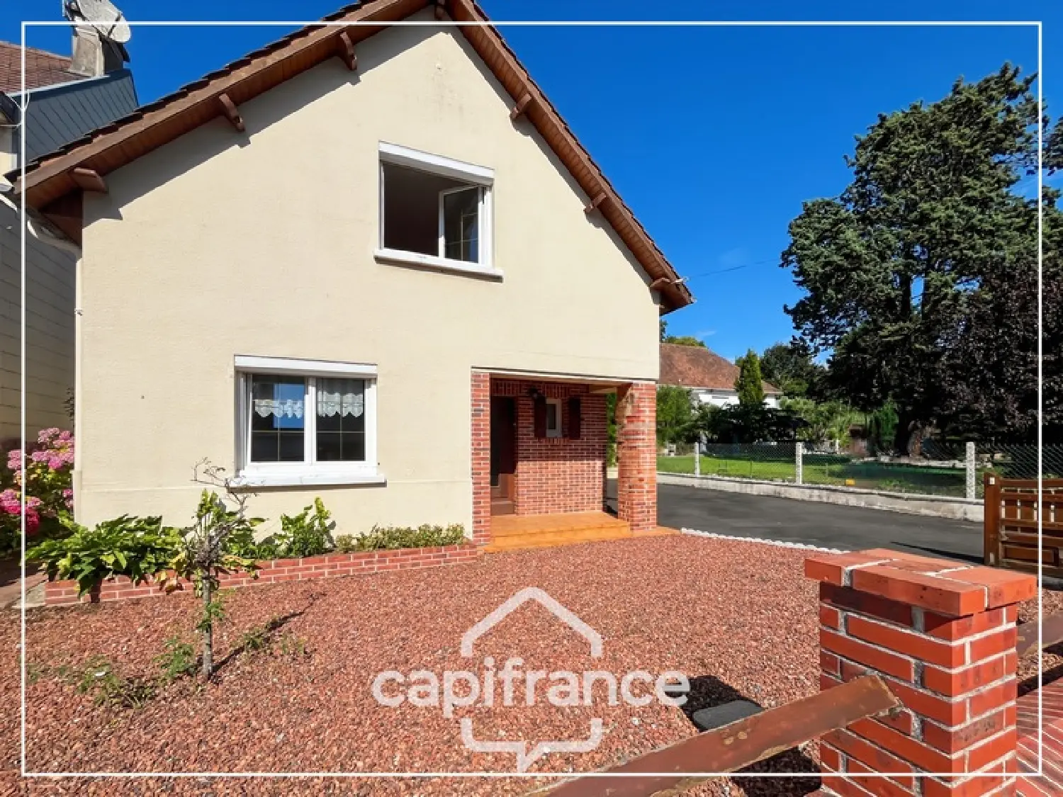  te koop huis Tocqueville-sur-Eu Seine-Maritime 6
