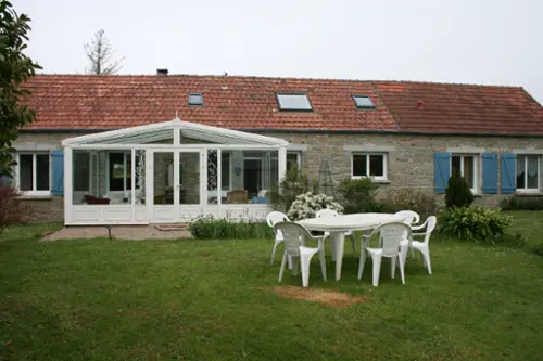 Tocqueville Manche house foto 7129894