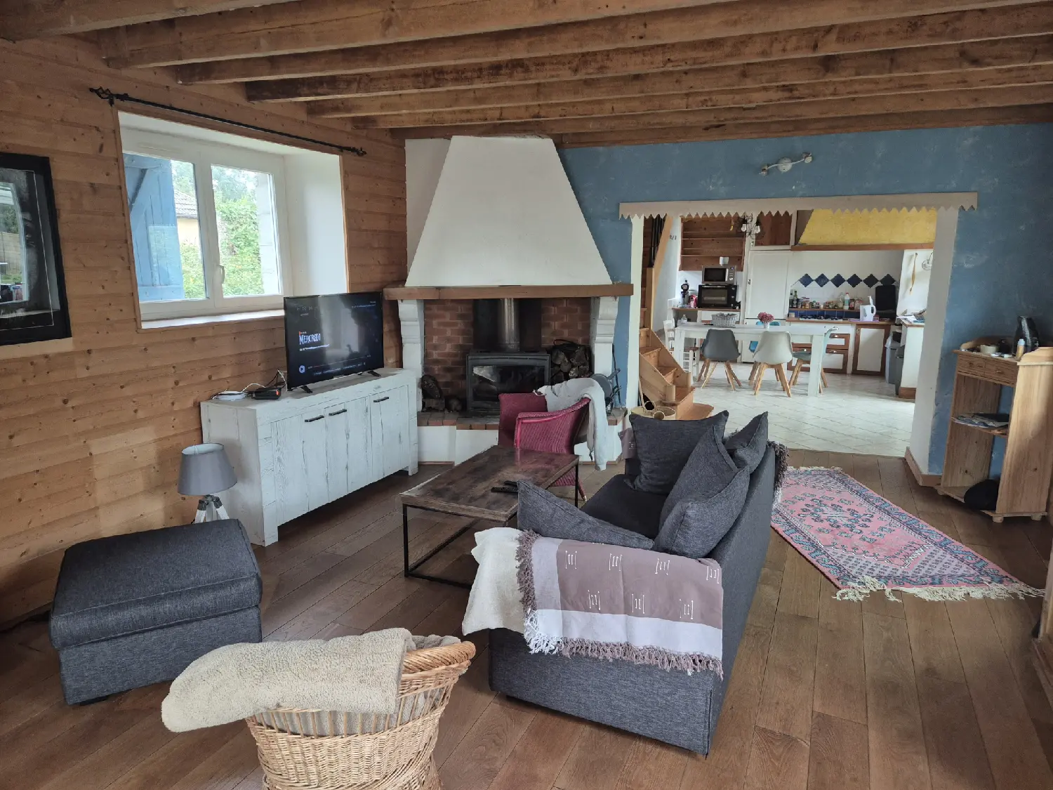  for sale house Tocqueville Manche 4