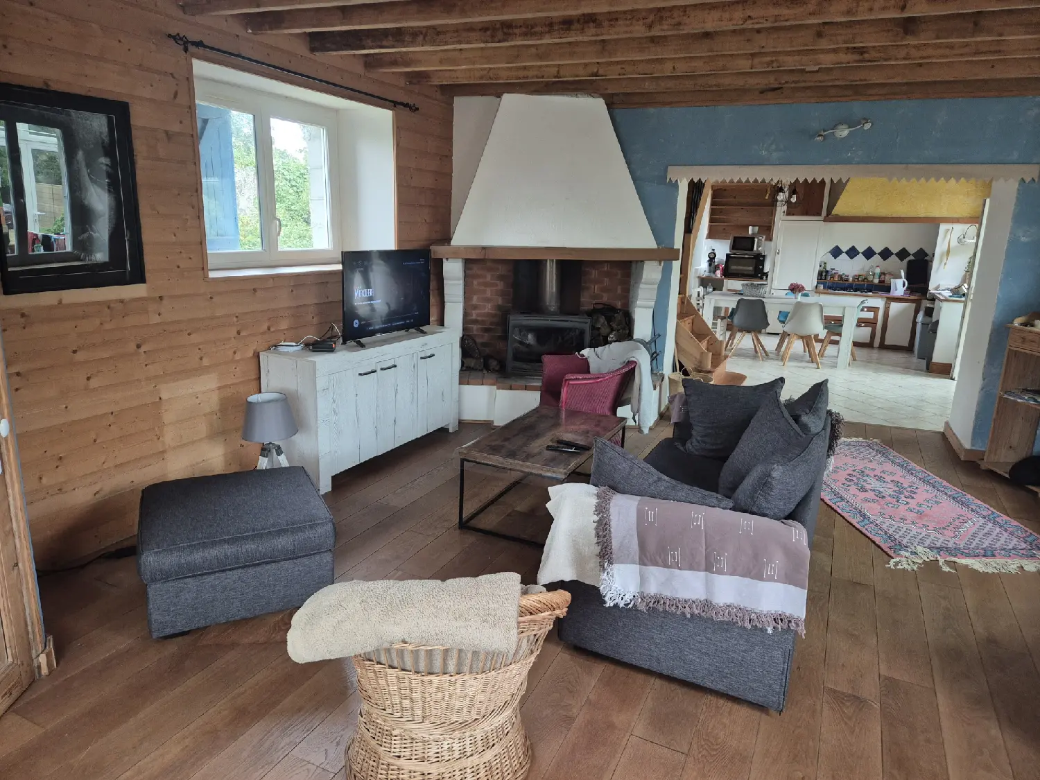  for sale house Tocqueville Manche 6
