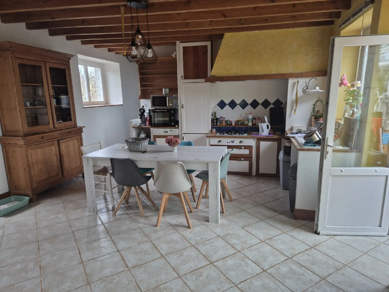  for sale house Tocqueville Manche 7