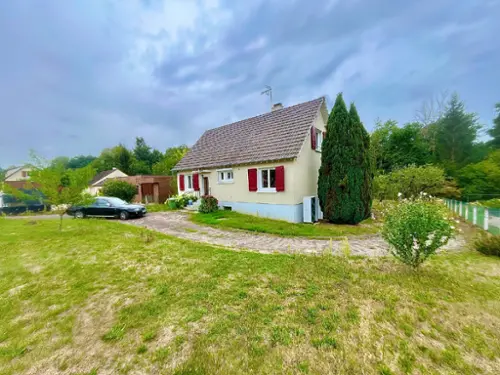 Toucy Yonne huis foto 7132944