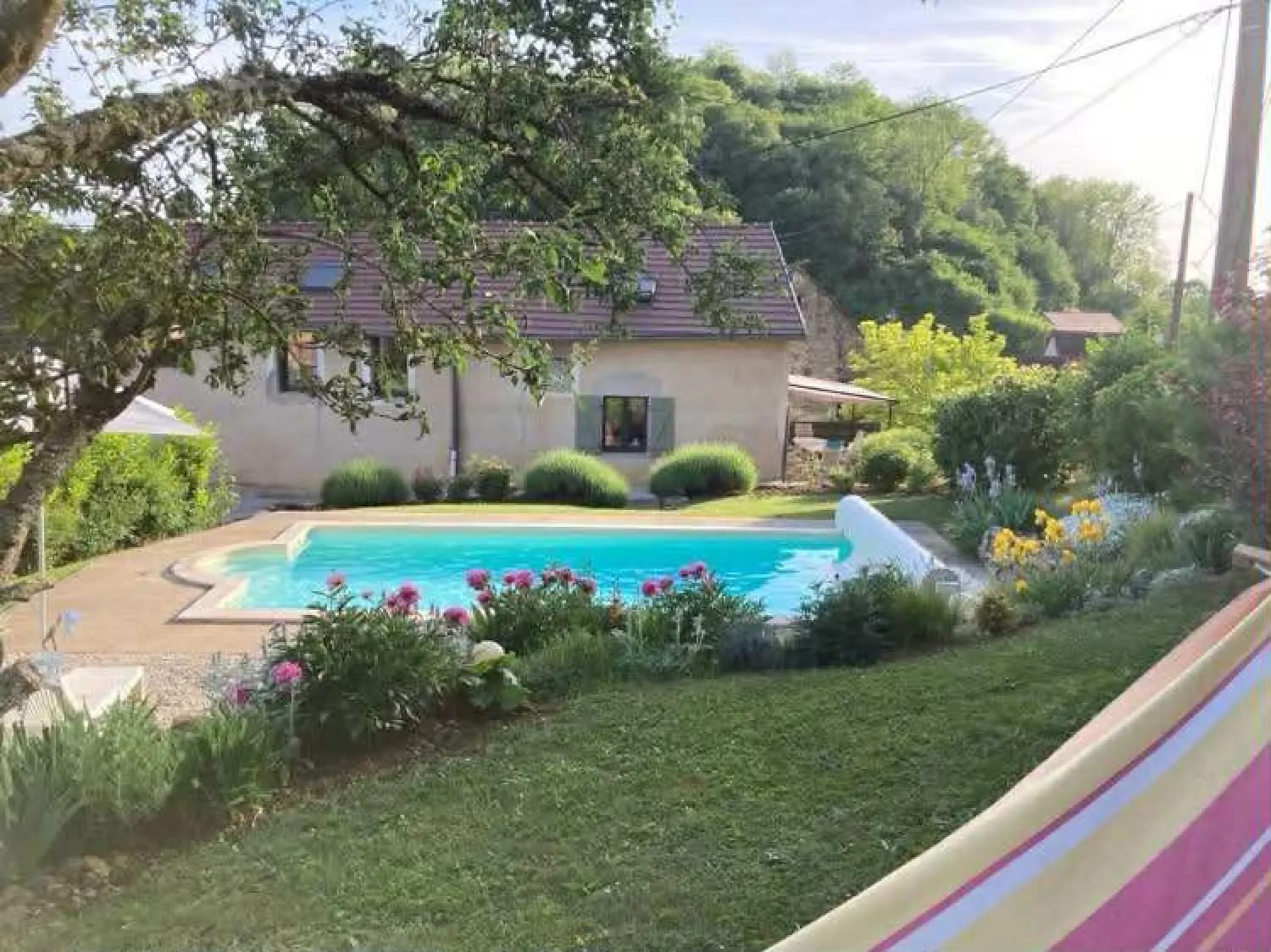  te koop huis Toulouse-le-Château Jura 6