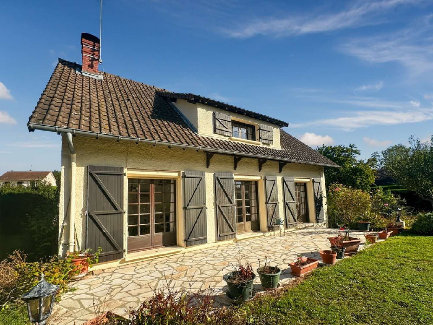  en venta casa Touques Calvados 2