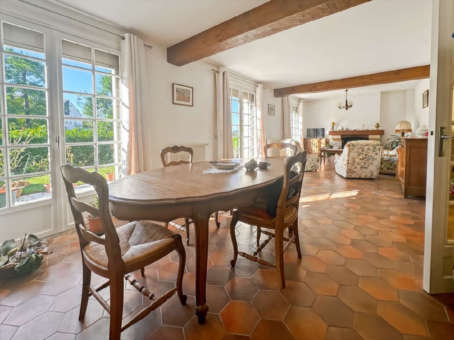  en venta casa Touques Calvados 6
