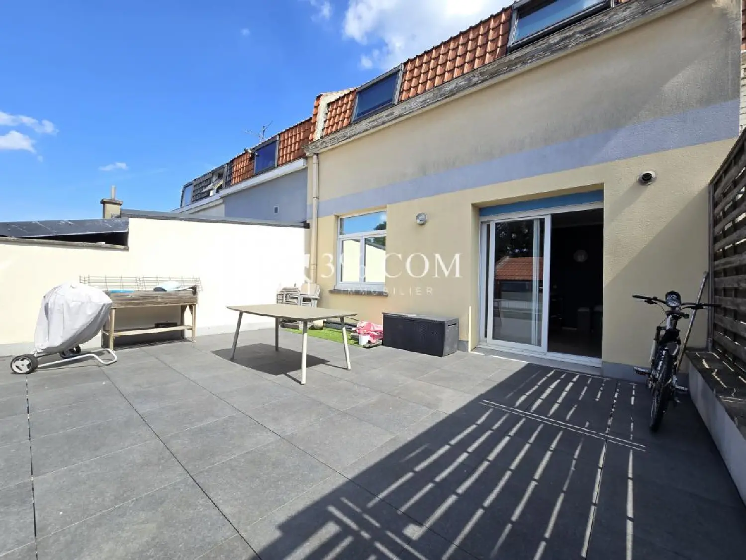  à vendre maison Tourcoing Nord 2