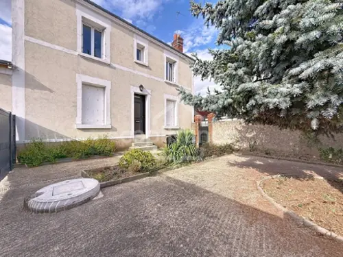 Tours Indre-et-Loire huis foto 7130616