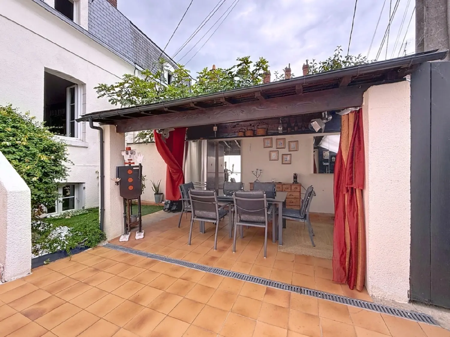  te koop huis Tours Indre-et-Loire 3