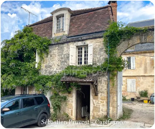 Tourtoirac Dordoña casa foto 7130971