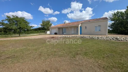 Touzac Charente huis foto 7137100