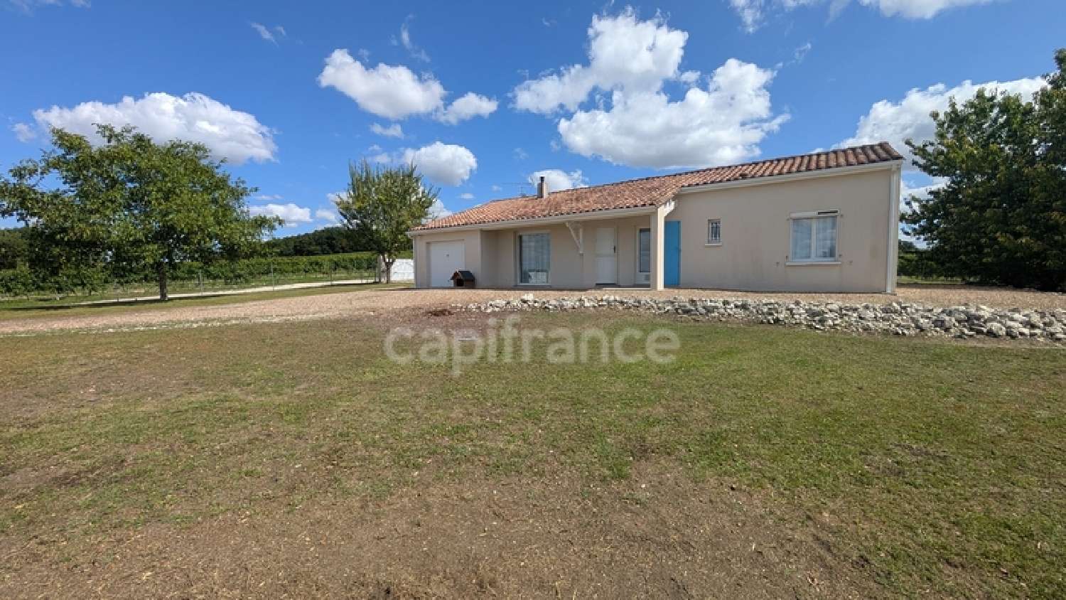  à vendre maison Touzac Charente 1