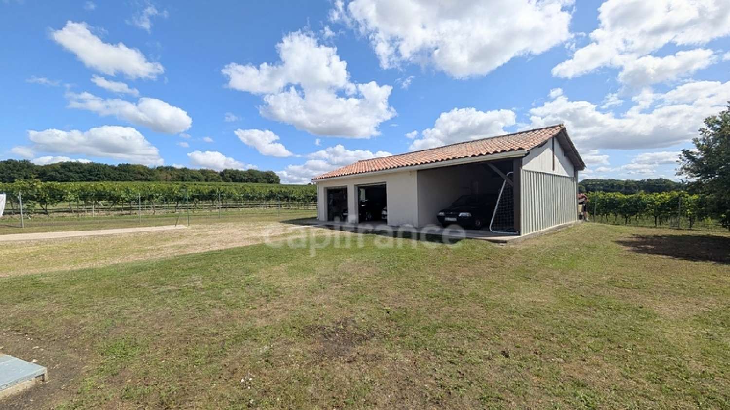  à vendre maison Touzac Charente 2