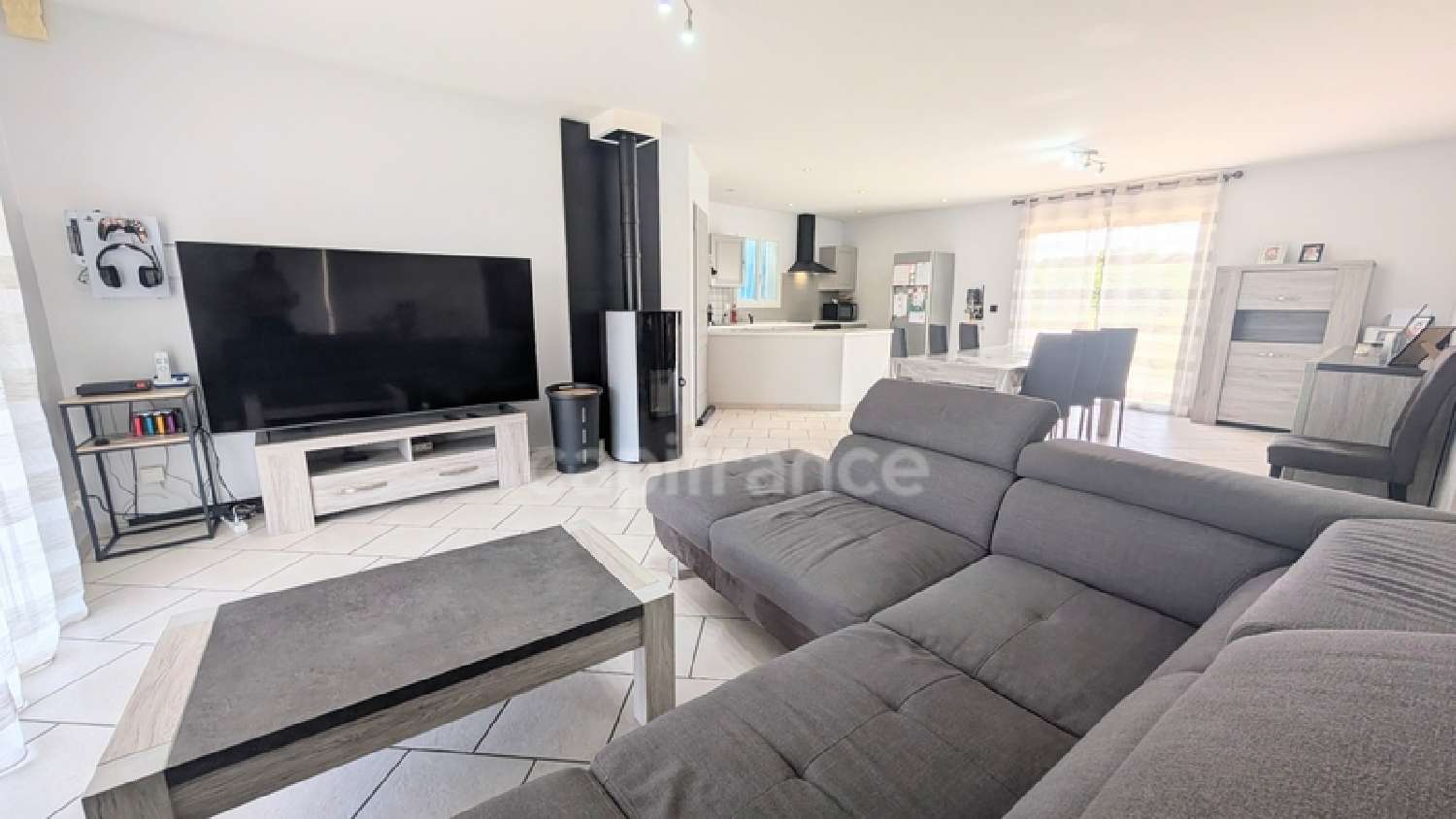  à vendre maison Touzac Charente 3