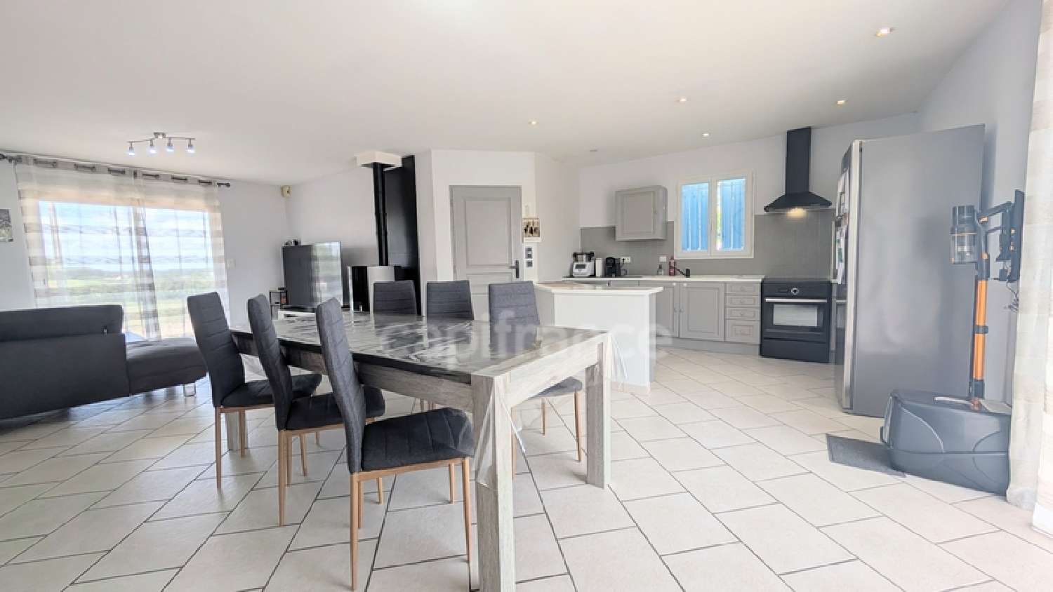  à vendre maison Touzac Charente 5