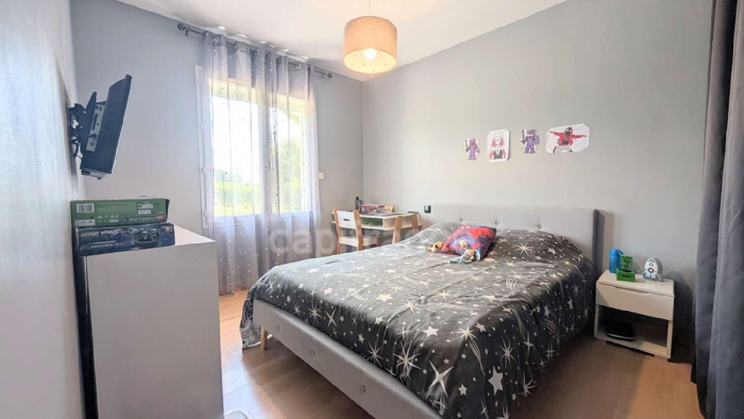  à vendre maison Touzac Charente 7