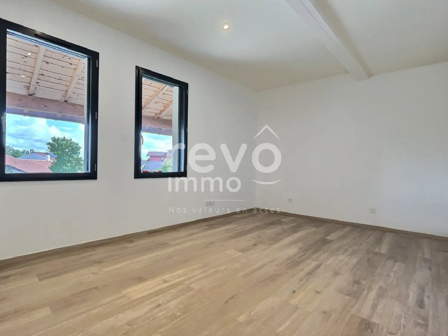  te koop huis Tramoyes Ain 4