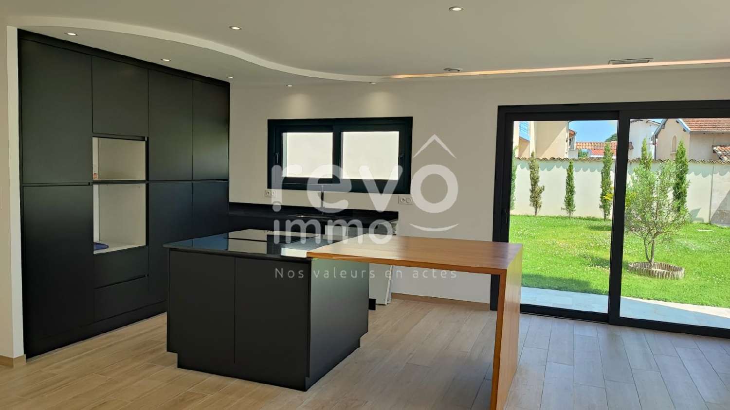  en venta casa Tramoyes Ain 5