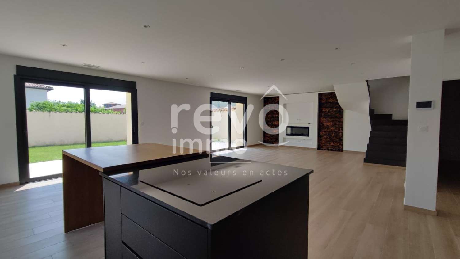 en venta casa Tramoyes Ain 6