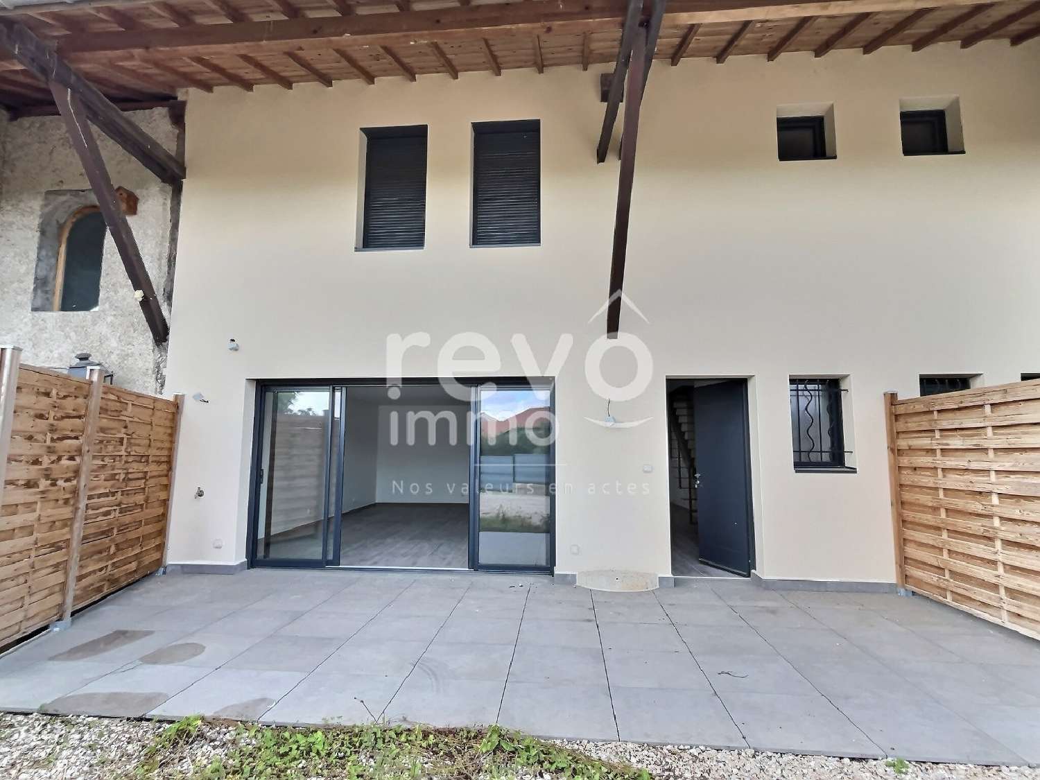  en venta casa Tramoyes Ain 8