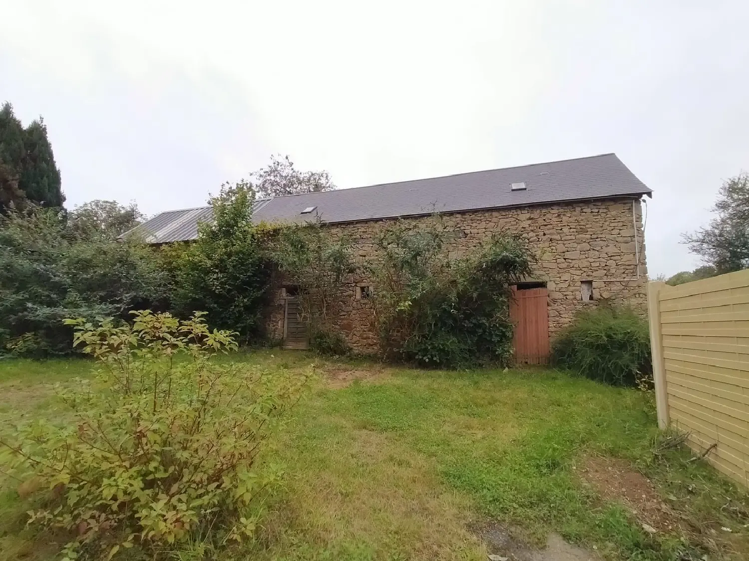  à vendre maison Trans Mayenne 2