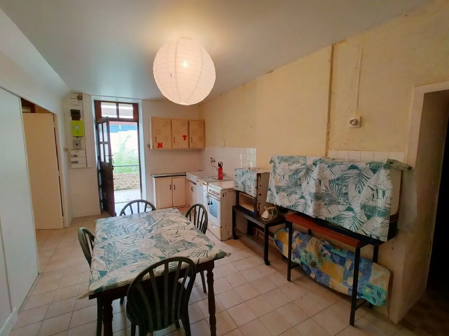  à vendre maison Trans Mayenne 3
