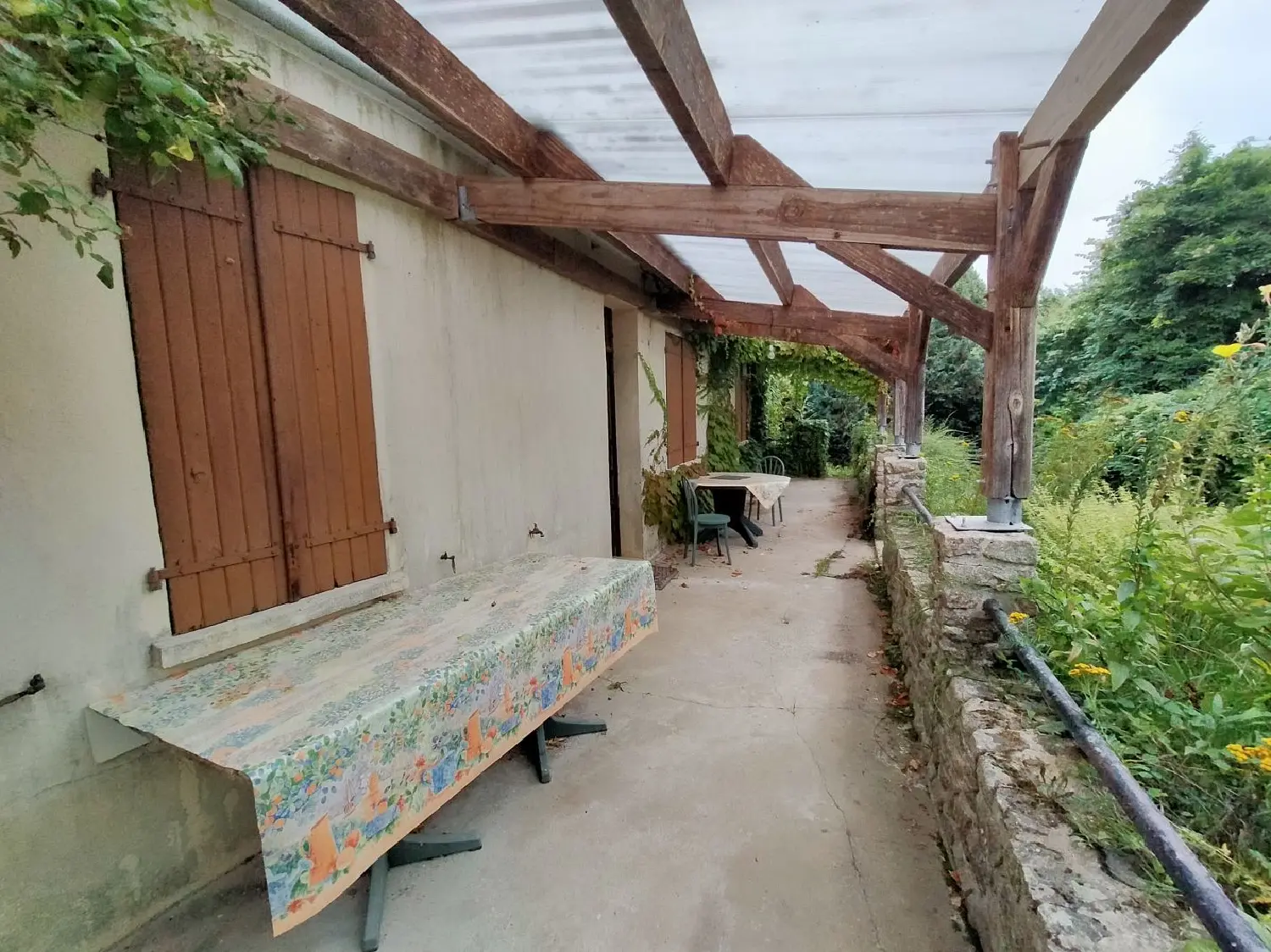  à vendre maison Trans Mayenne 4