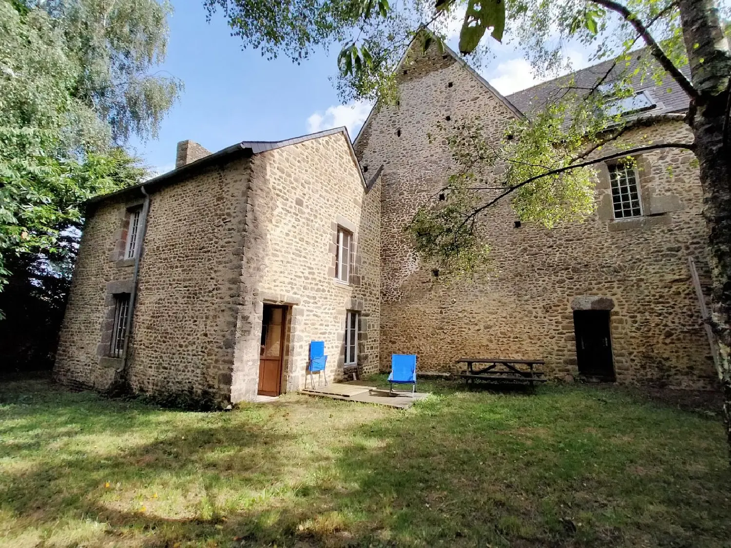  for sale house Trans Mayenne 1
