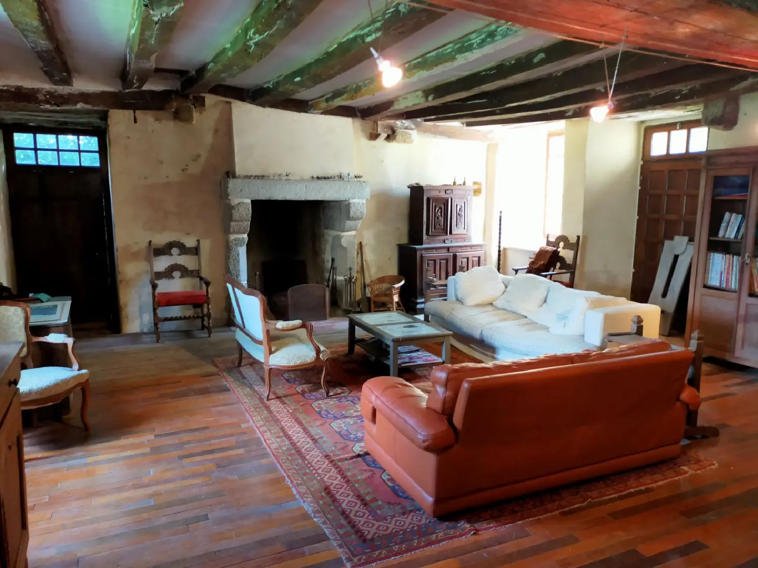  for sale house Trans Mayenne 3