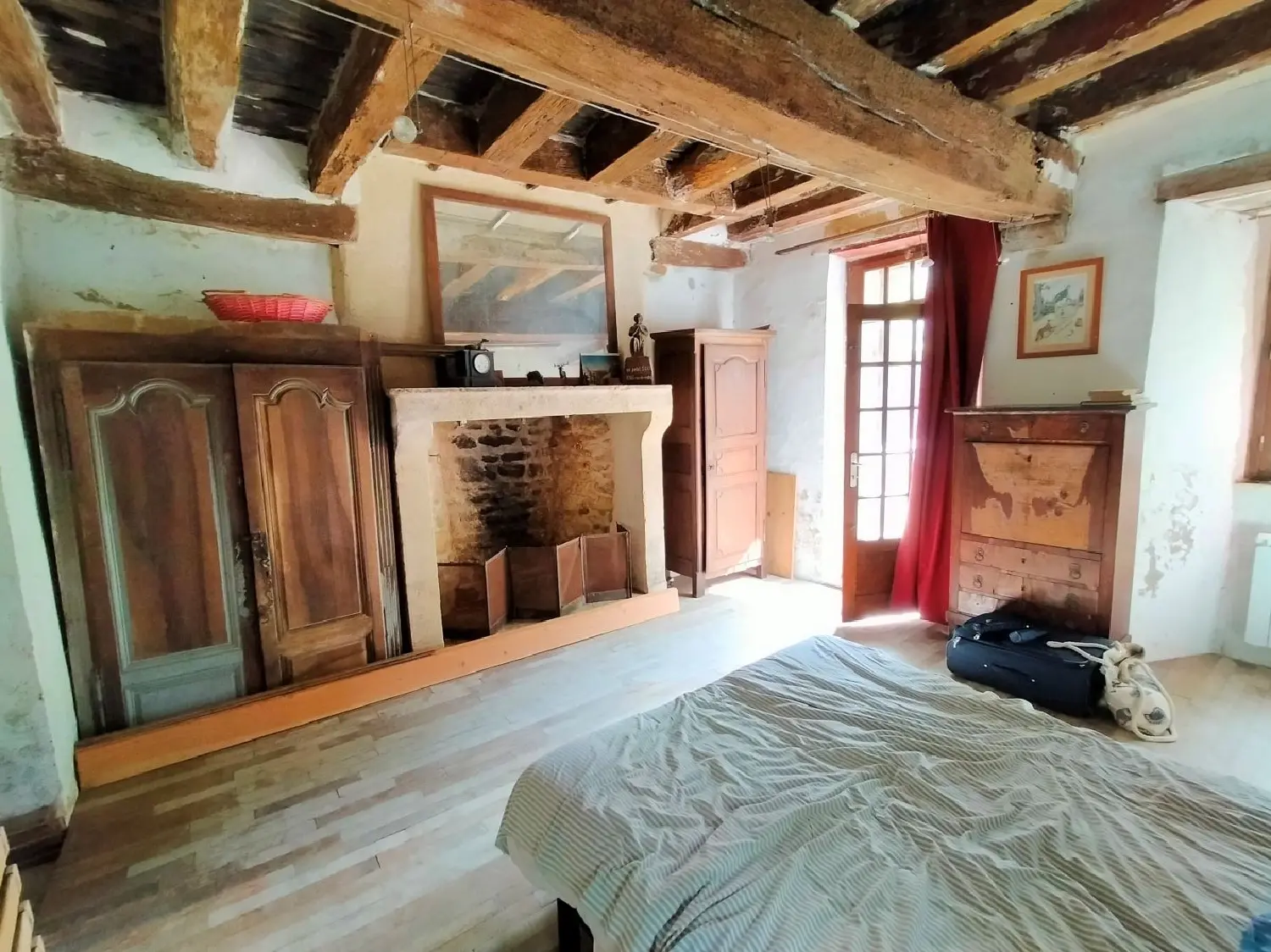 for sale house Trans Mayenne 4