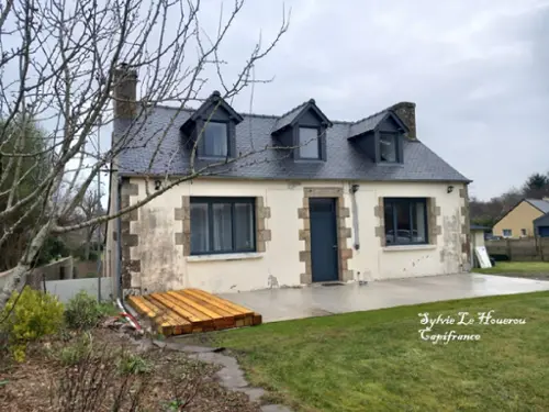 Trébeurden Côtes-d'Armor Haus Bild 7134187