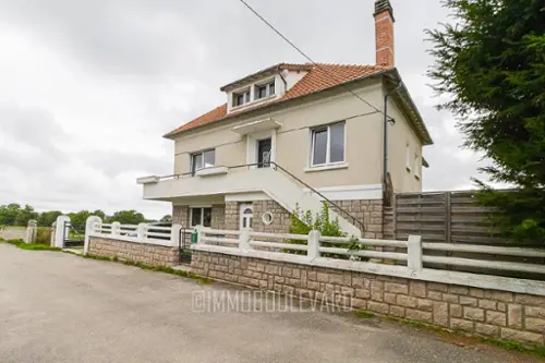Treignat Allier huis foto 7134886