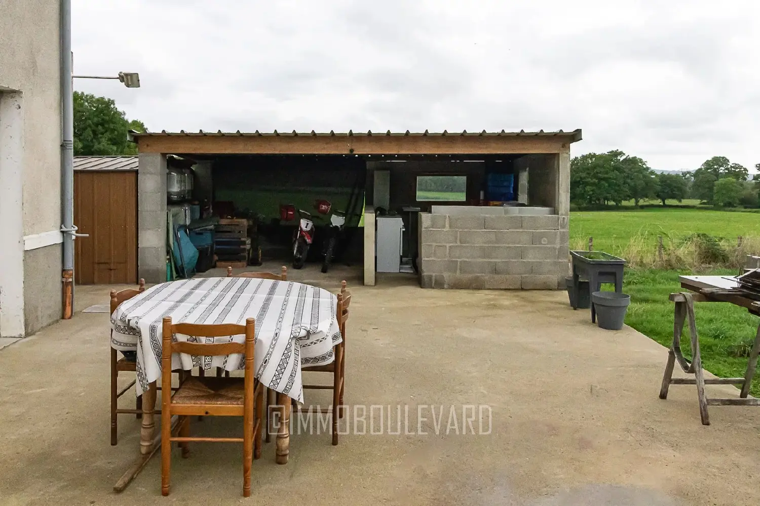  te koop huis Treignat Allier 4